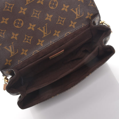 Louis Vuitton Monogram Pochette Metis 5 of 8