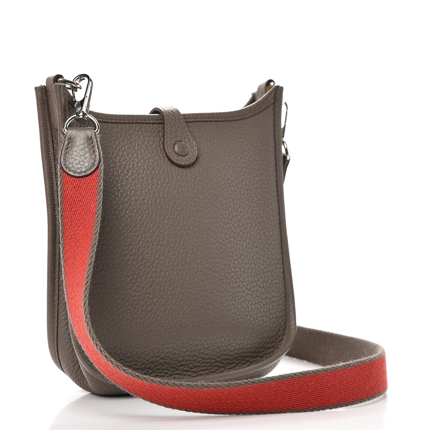 Taurillon Clemence Amazone Evelyne TPM Etain Rouge Casaque