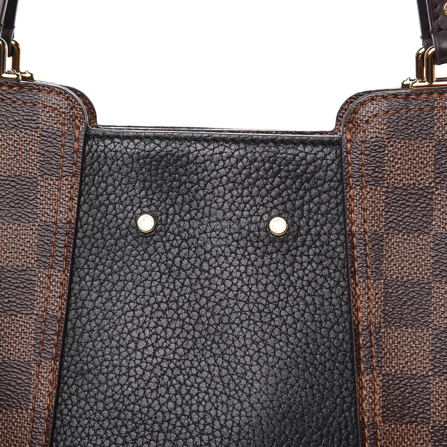 Damier Ebene Jersey Black