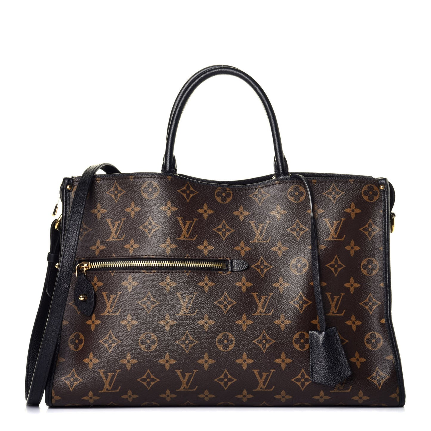 Monogram Popincourt MM Black