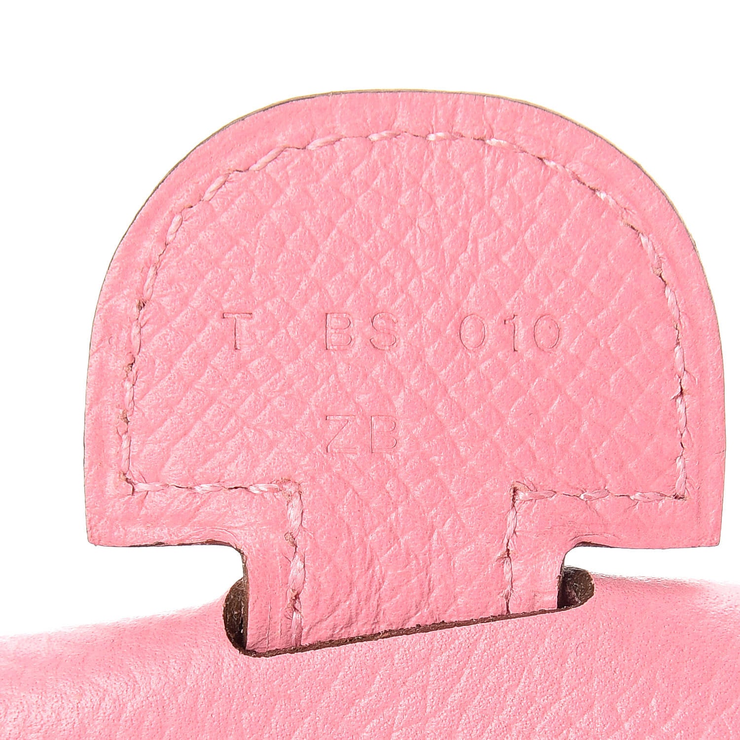 Hermes Epsom Evelyne III GM Rose Confetti 6 of 10