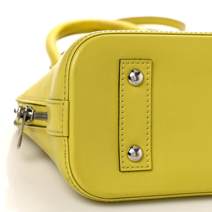 Louis Vuitton Epi Alma BB Pistache 8 of 14
