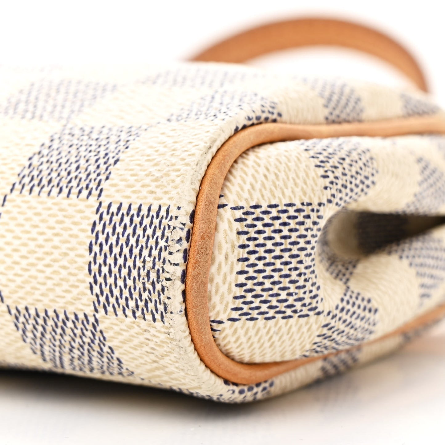 Damier Azur Eva Clutch