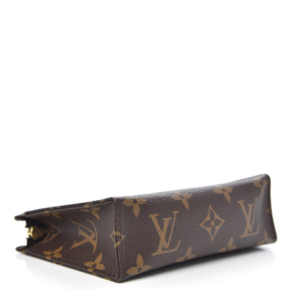 Louis Vuitton Monogram Toiletry Pouch 15 4 of 10