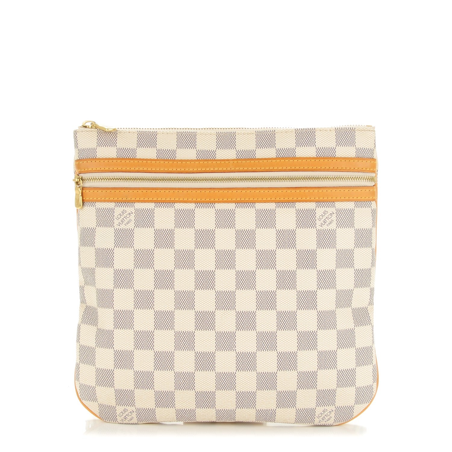 Louis Vuitton Damier Azur Bosphore Pochette 1 of 7