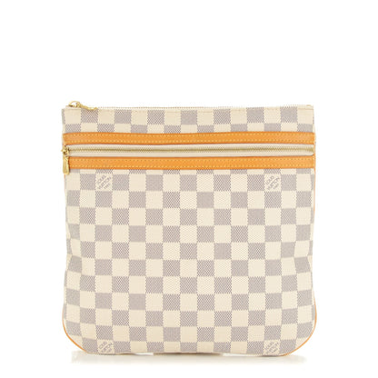 Louis Vuitton Damier Azur Bosphore Pochette 1 of 7