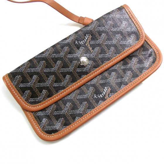 Goyard Saint Louis PM Black 7 of 10