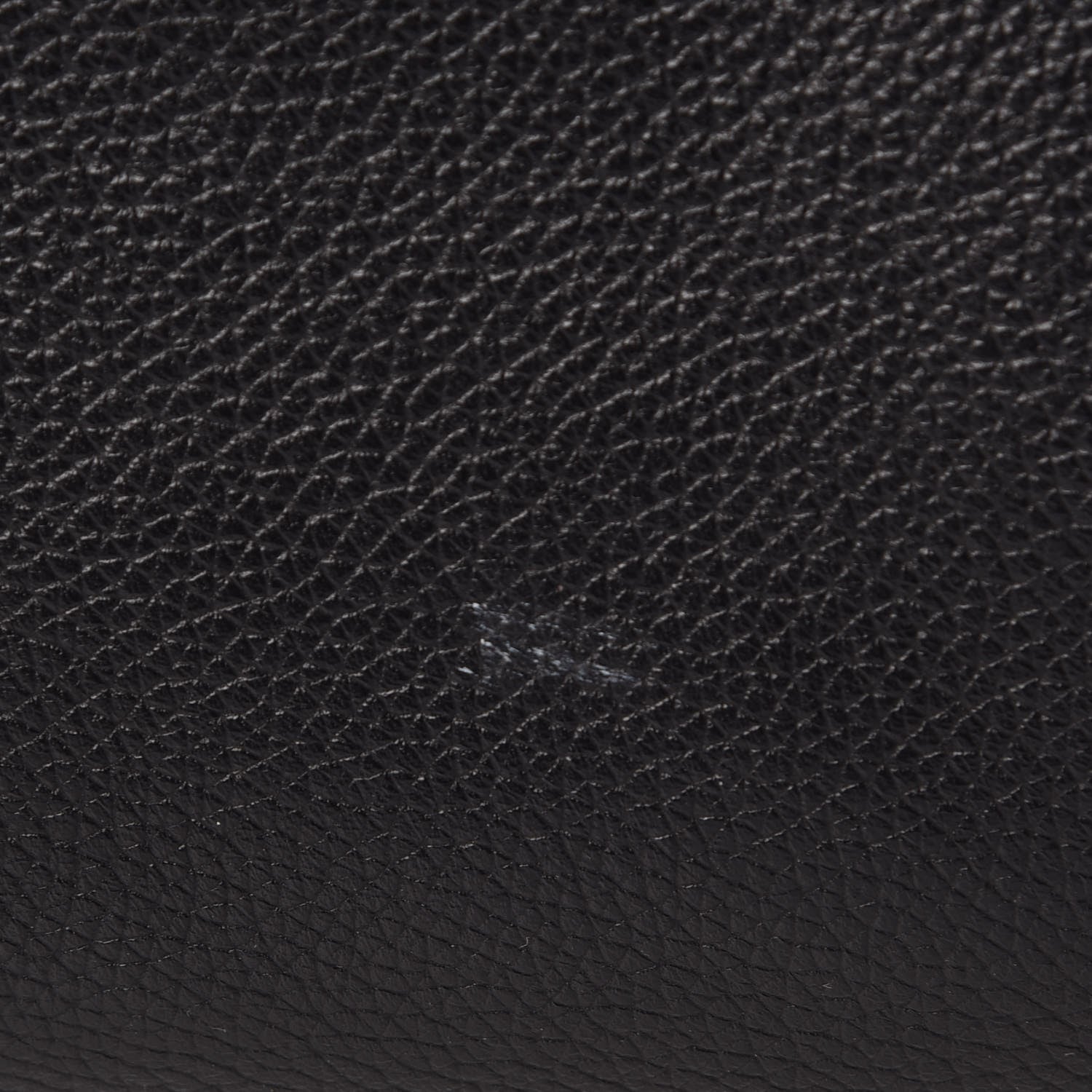 Chanel Calfskin Cerf Executive Shopper Tote Black 17 of 17