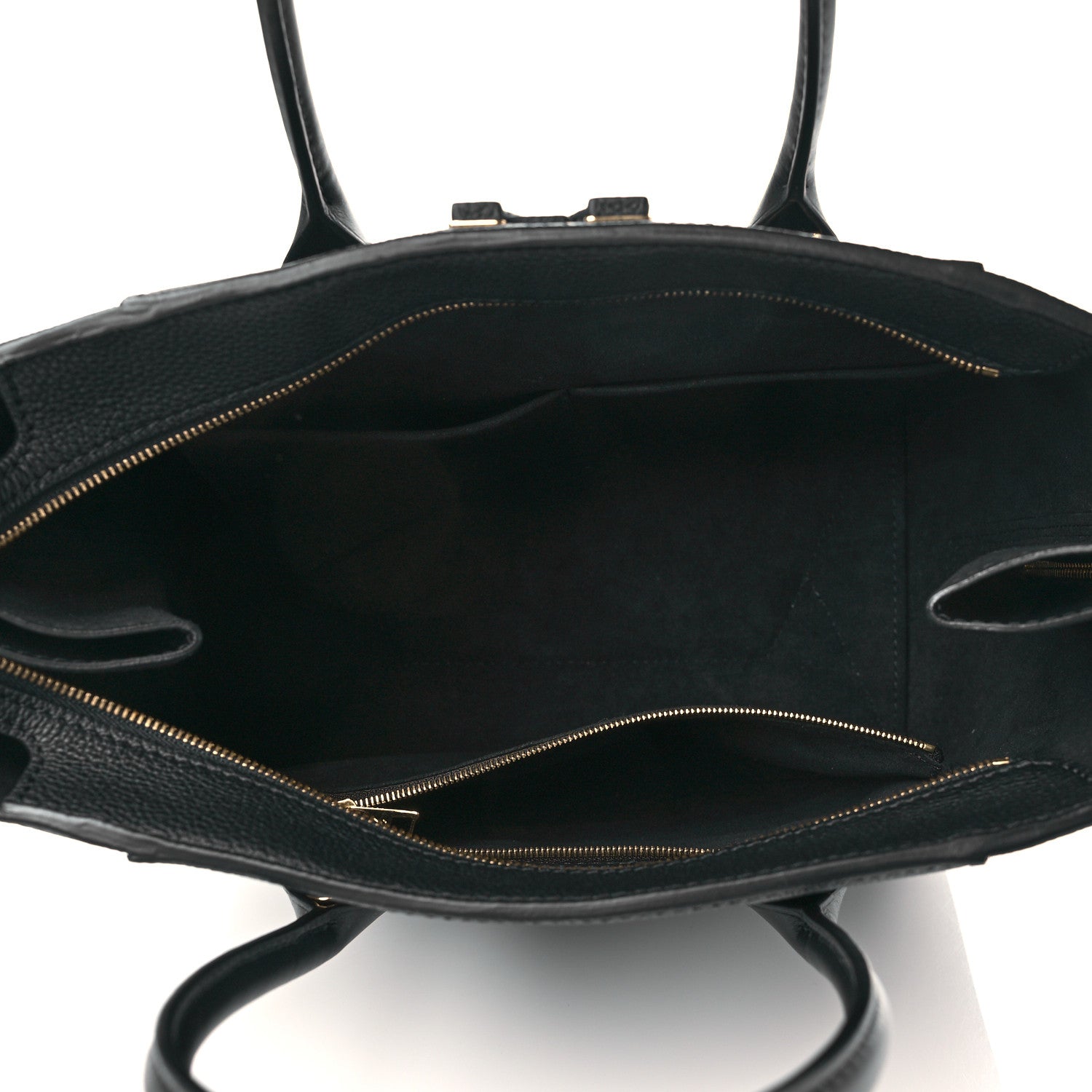 Louis Vuitton Calfskin Freedom Black 5 of 9