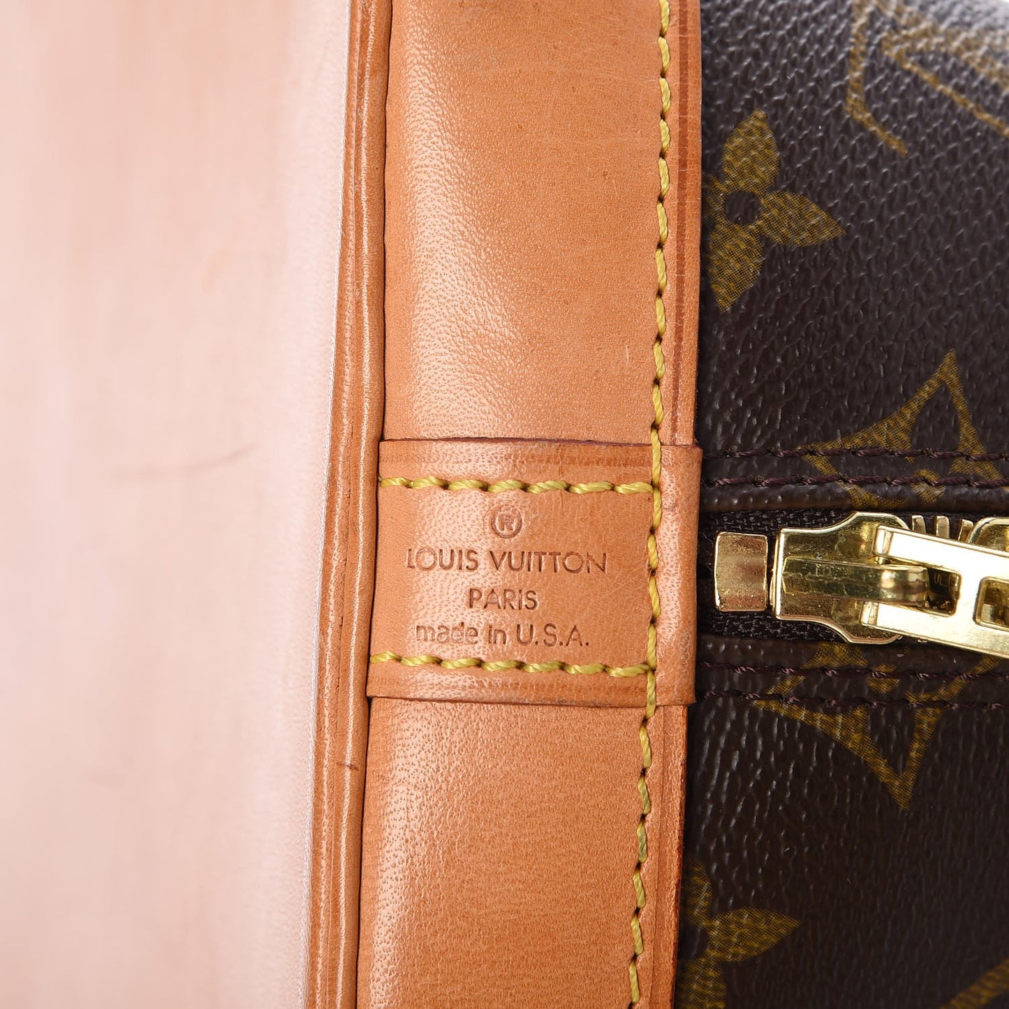 Monogram Alma PM