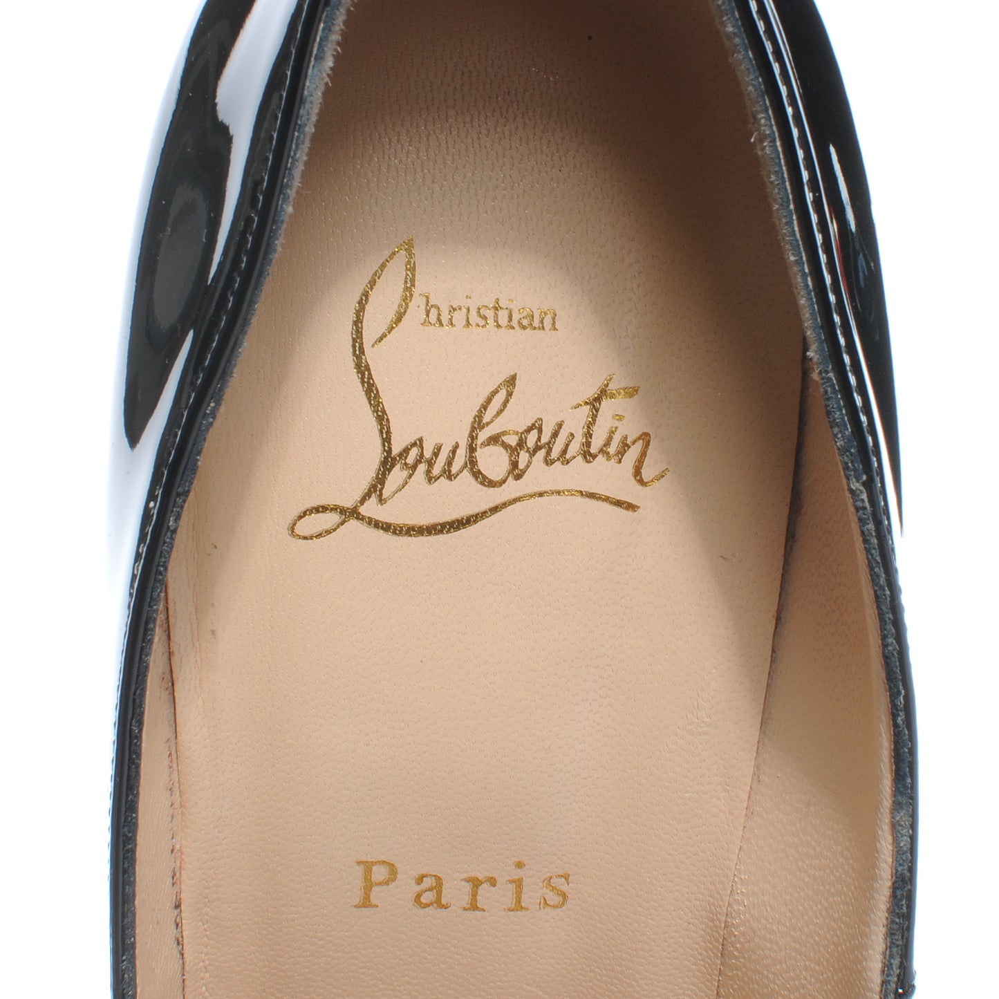 Patent Highness 160 Pumps 40.5 Black