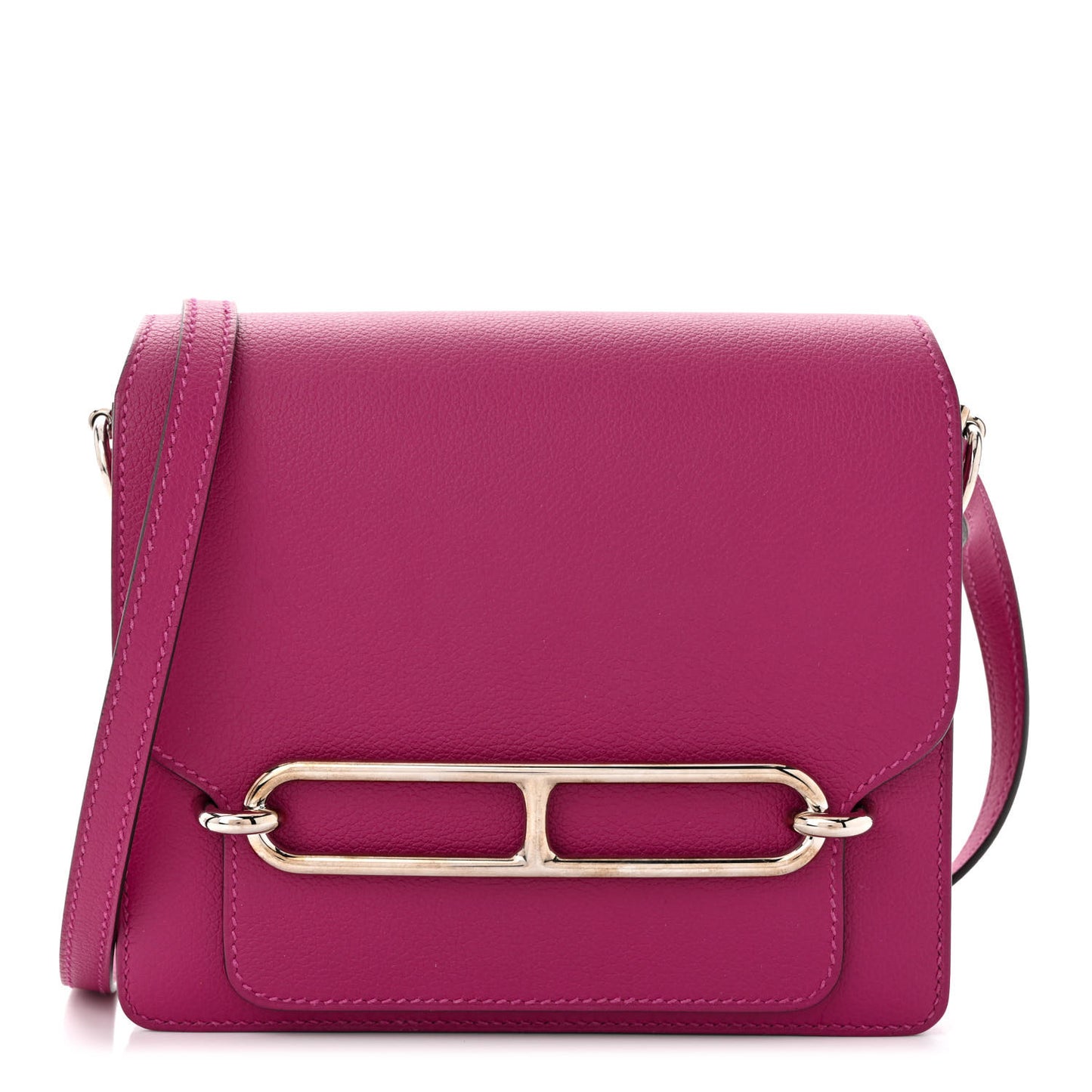 Evercolor Mini Sac Roulis Rose Pourpre