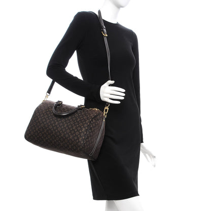 Louis Vuitton Monogram Idylle Speedy Bandouliere 30 Fusain 2 of 10