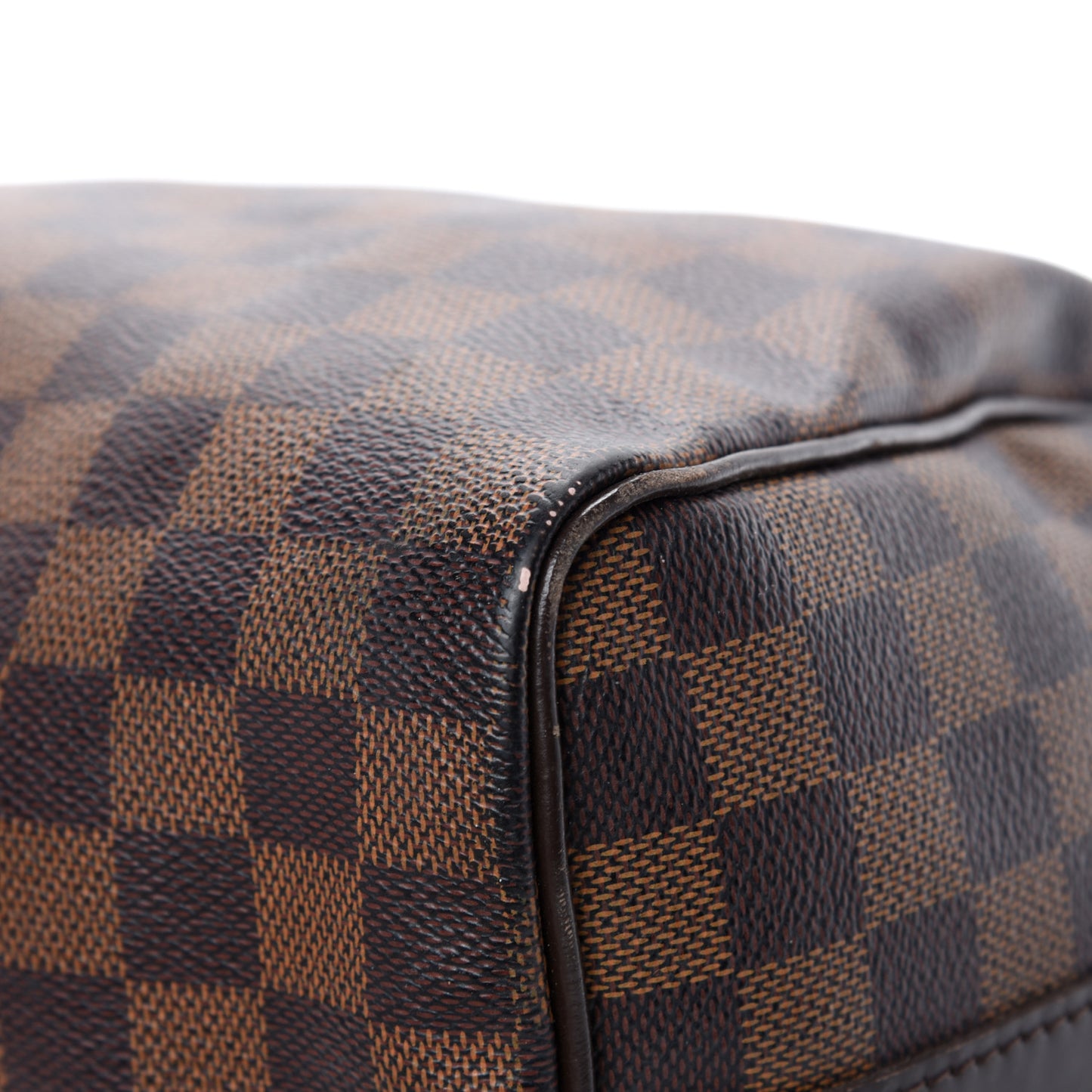 Damier Ebene Speedy Bandouliere 25