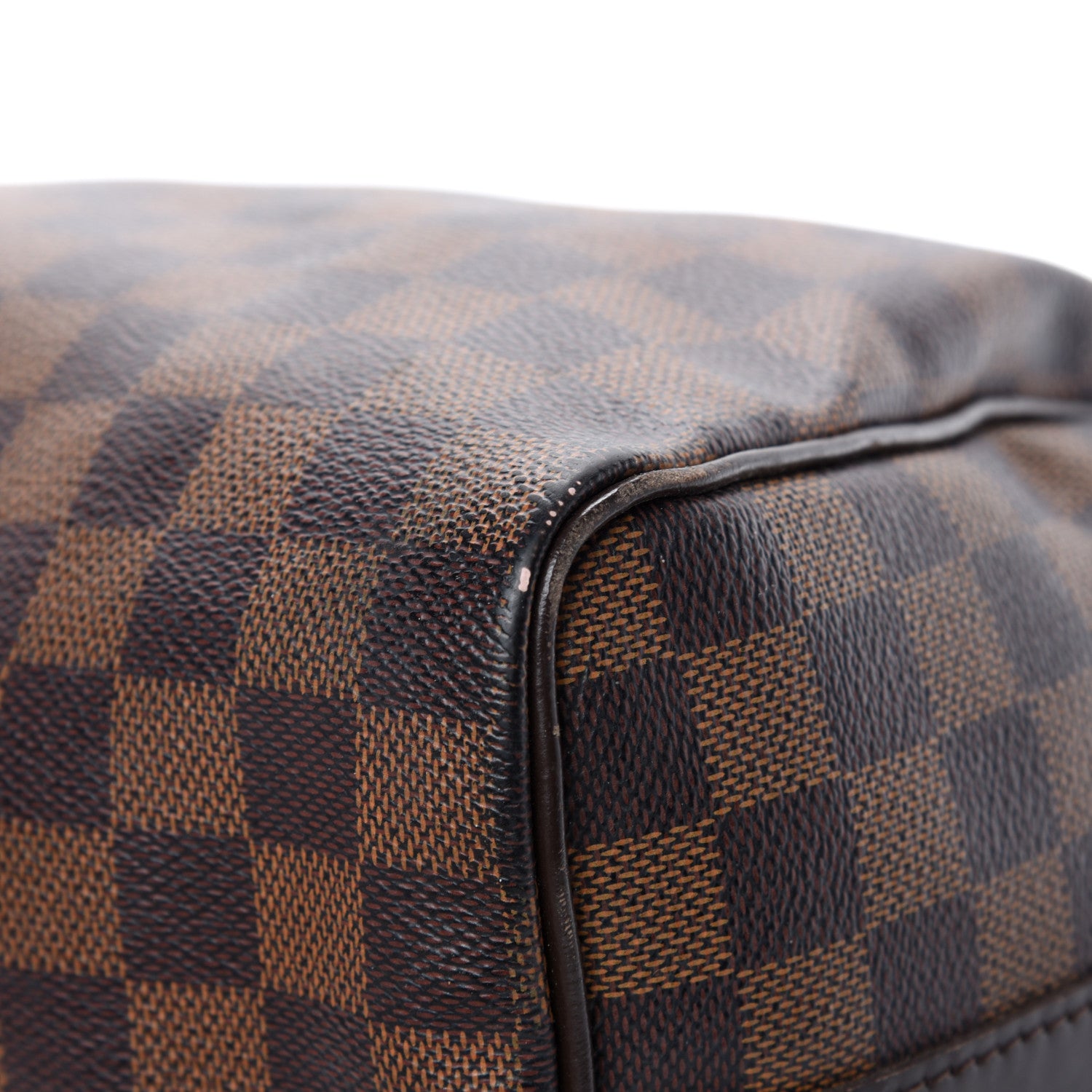 Louis Vuitton Damier Ebene Speedy Bandouliere 25 8 of 20
