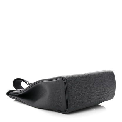 Hermes Togo Hac A Dos GM Backpack Bleu Nuit 4 of 11