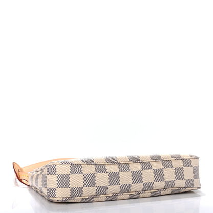 Louis Vuitton Damier Azur Pochette Accessories NM 4 of 8