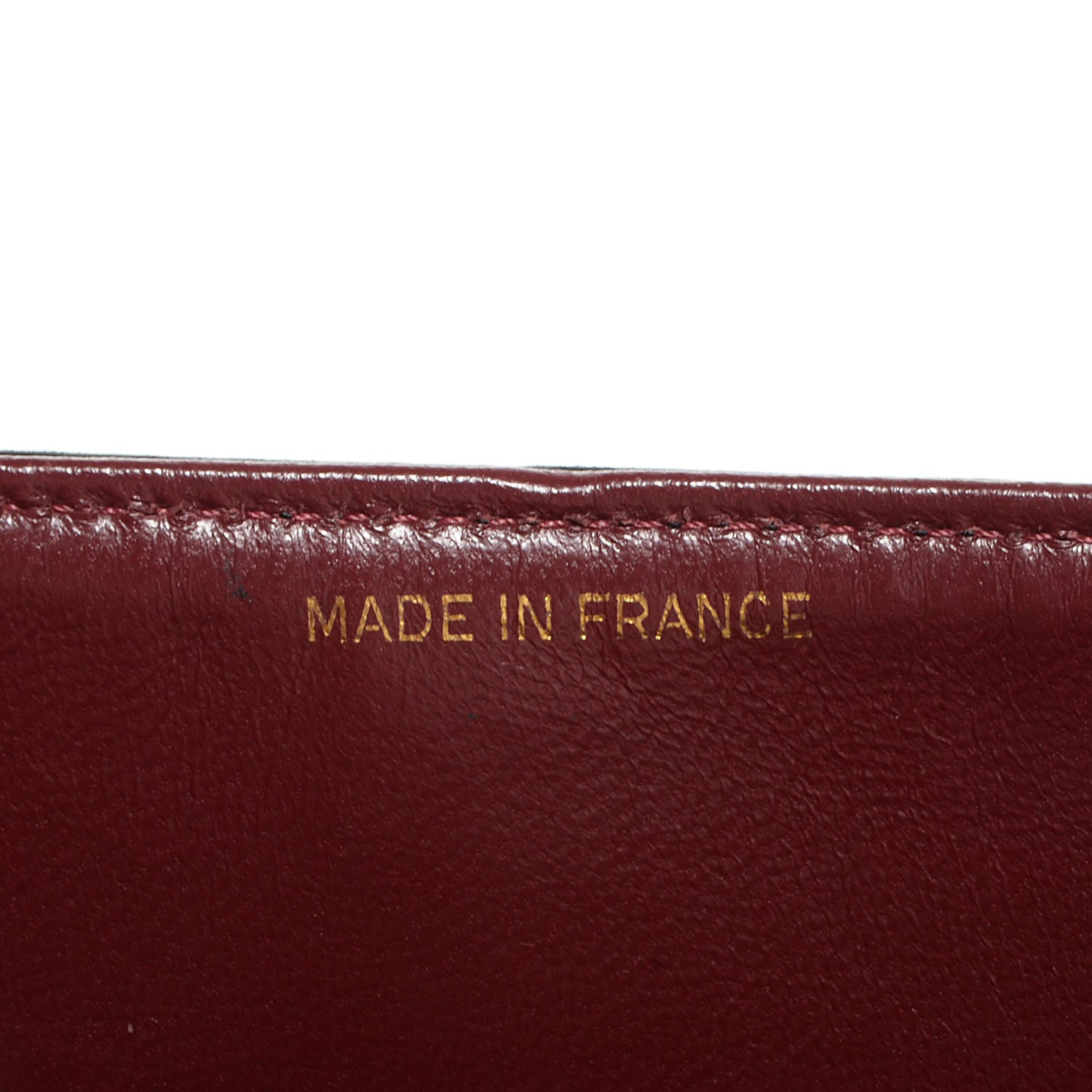 Chanel Lambskin Quilted Small Double Flap Black 8 of 8
