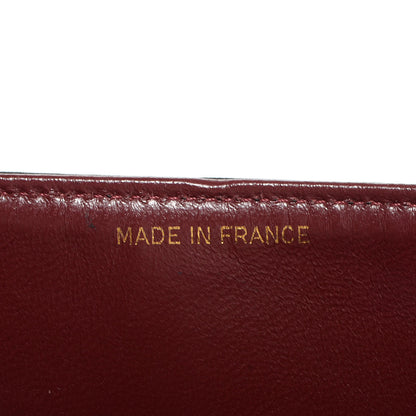 Chanel Lambskin Quilted Small Double Flap Black 8 of 8