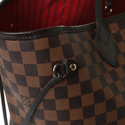 Louis Vuitton Damier Ebene Neo Neverfull GM 14 of 22