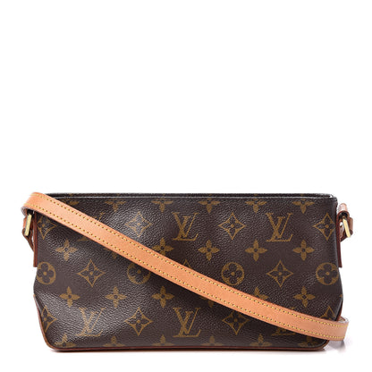 Louis Vuitton Monogram Trotteur 1 of 16