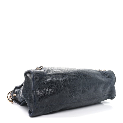 Balenciaga Agneau Giant 12 Gold Hardware City Dark Night 5 of 12