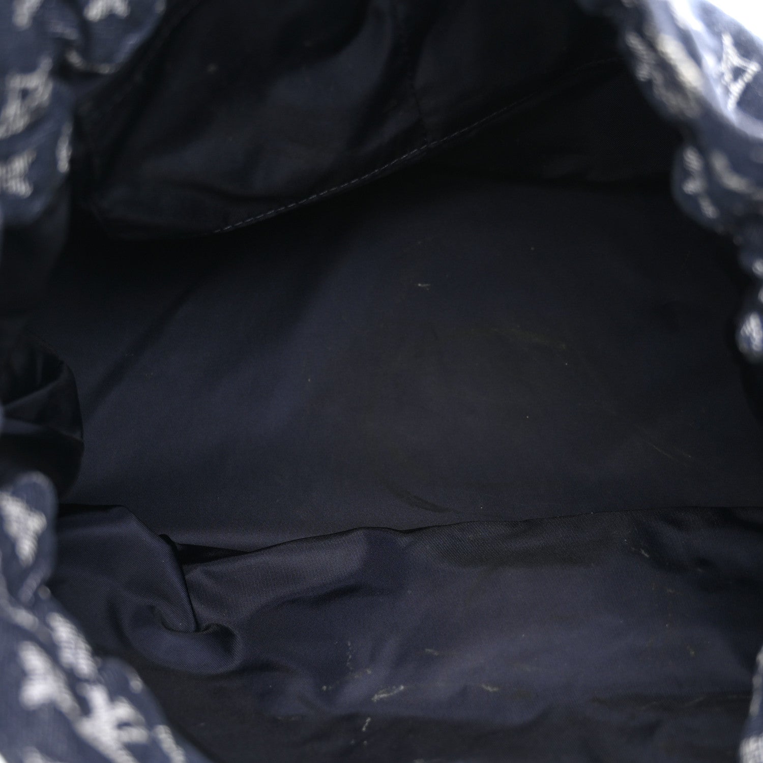 Louis Vuitton Denim Noefull MM Grand Blue 5 of 11