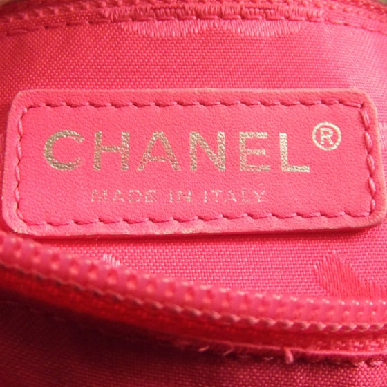 Chanel Calfskin Quilted Small Cambon Tote Black 9 of 12