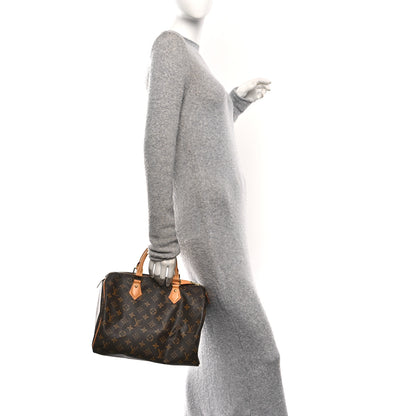 Louis Vuitton Monogram Speedy 30 2 of 10