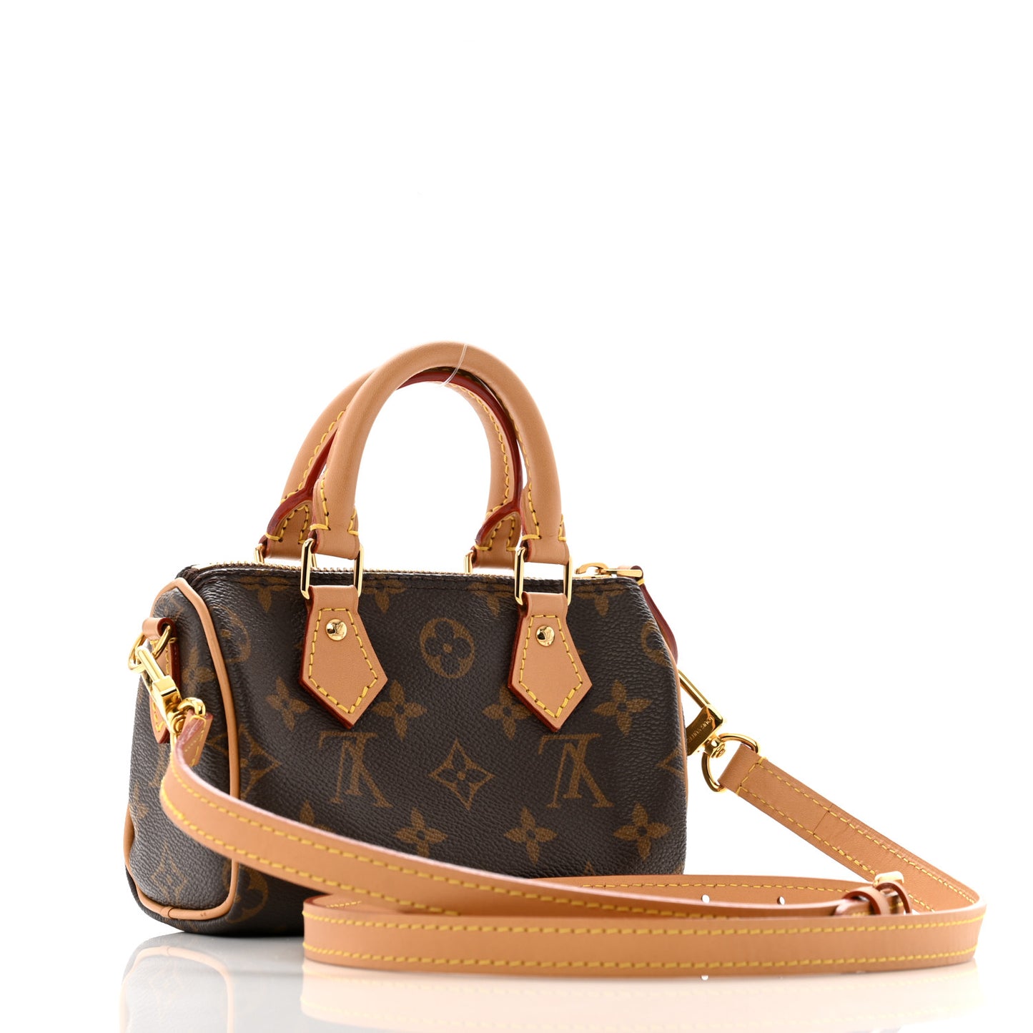 Monogram Nano Speedy Bandouliere