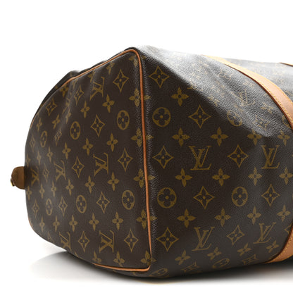 Louis Vuitton Monogram Keepall 50 10 of 11