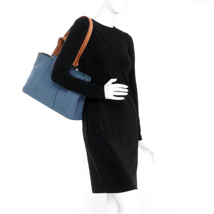Hermes Toile Cabag Elan Bleu Tempete 2 of 8