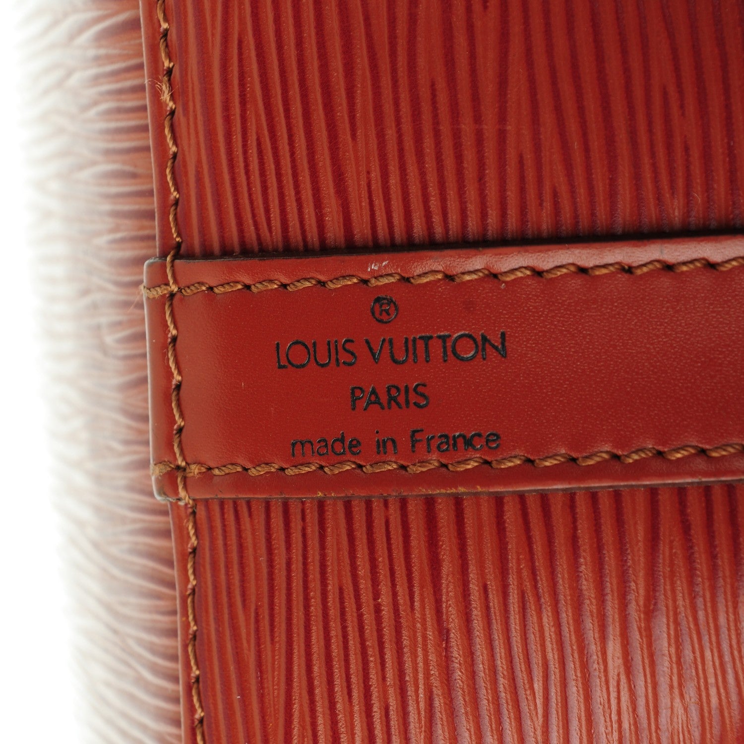 Louis Vuitton Epi Petit Noe Kenyan Fawn 6 of 9