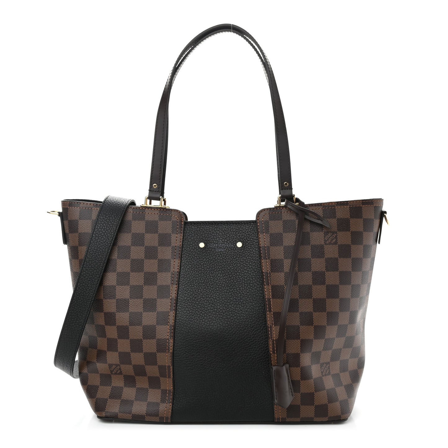 Damier Ebene Jersey Black