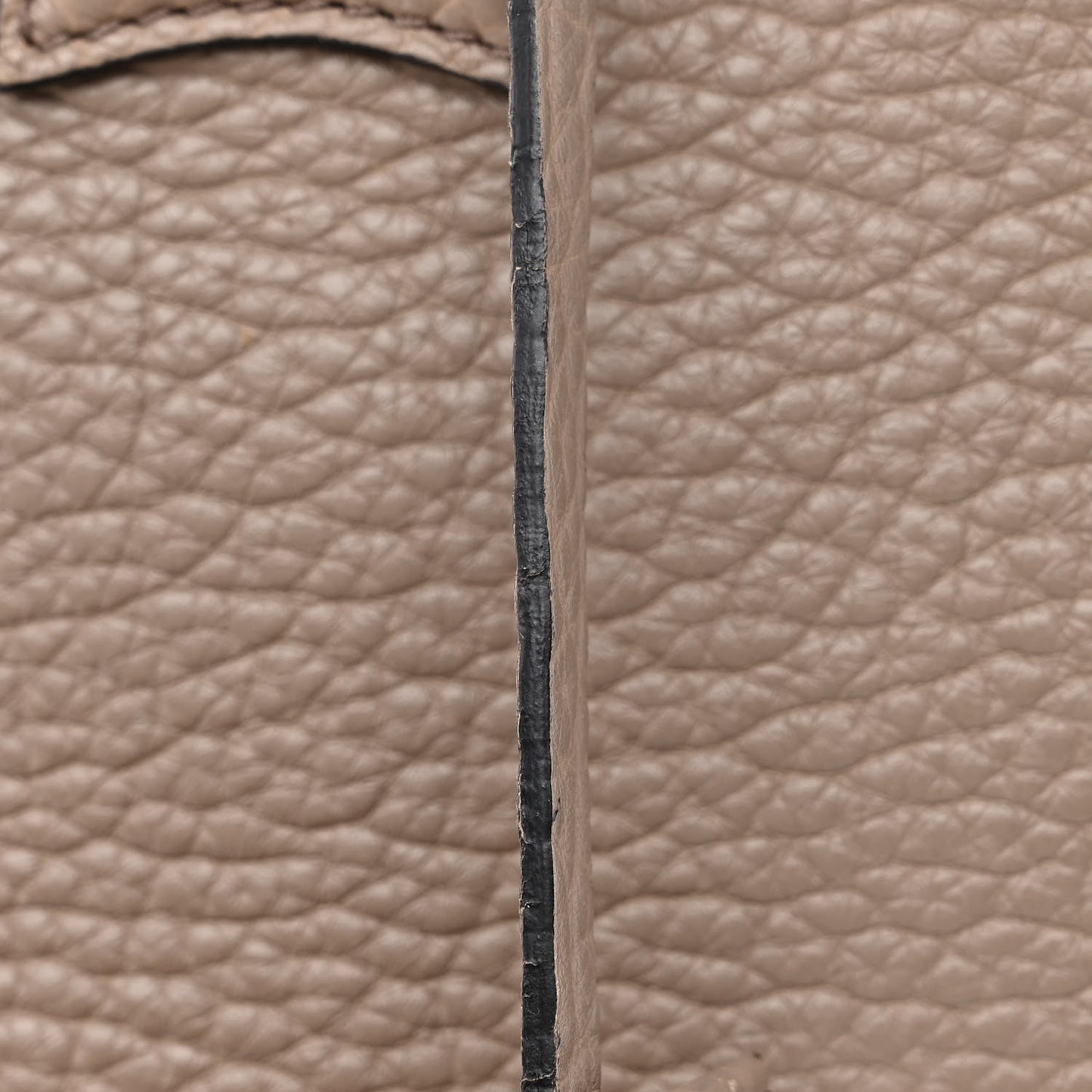 Heritage Grain Medium Orchard Bowling Bag Pale Taupe