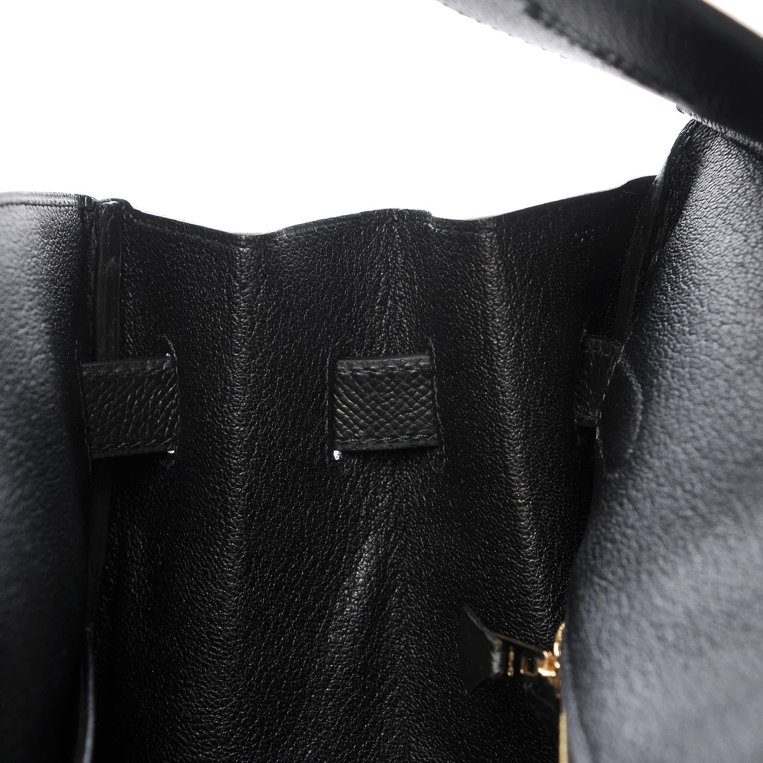 Hermes Epsom Birkin 35 Black 27 of 33