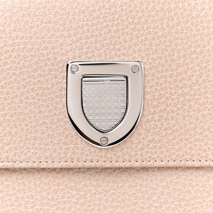 Christian Dior Bullcalf Medium Diorever Flap Beige 8 of 10