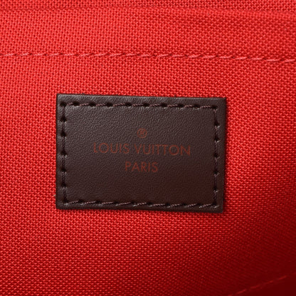Louis Vuitton Damier Ebene Favorite MM 8 of 10
