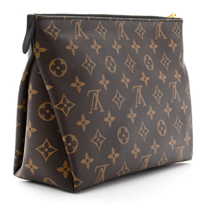 Louis Vuitton Monogram Pallas Beauty Case Black 2 of 9