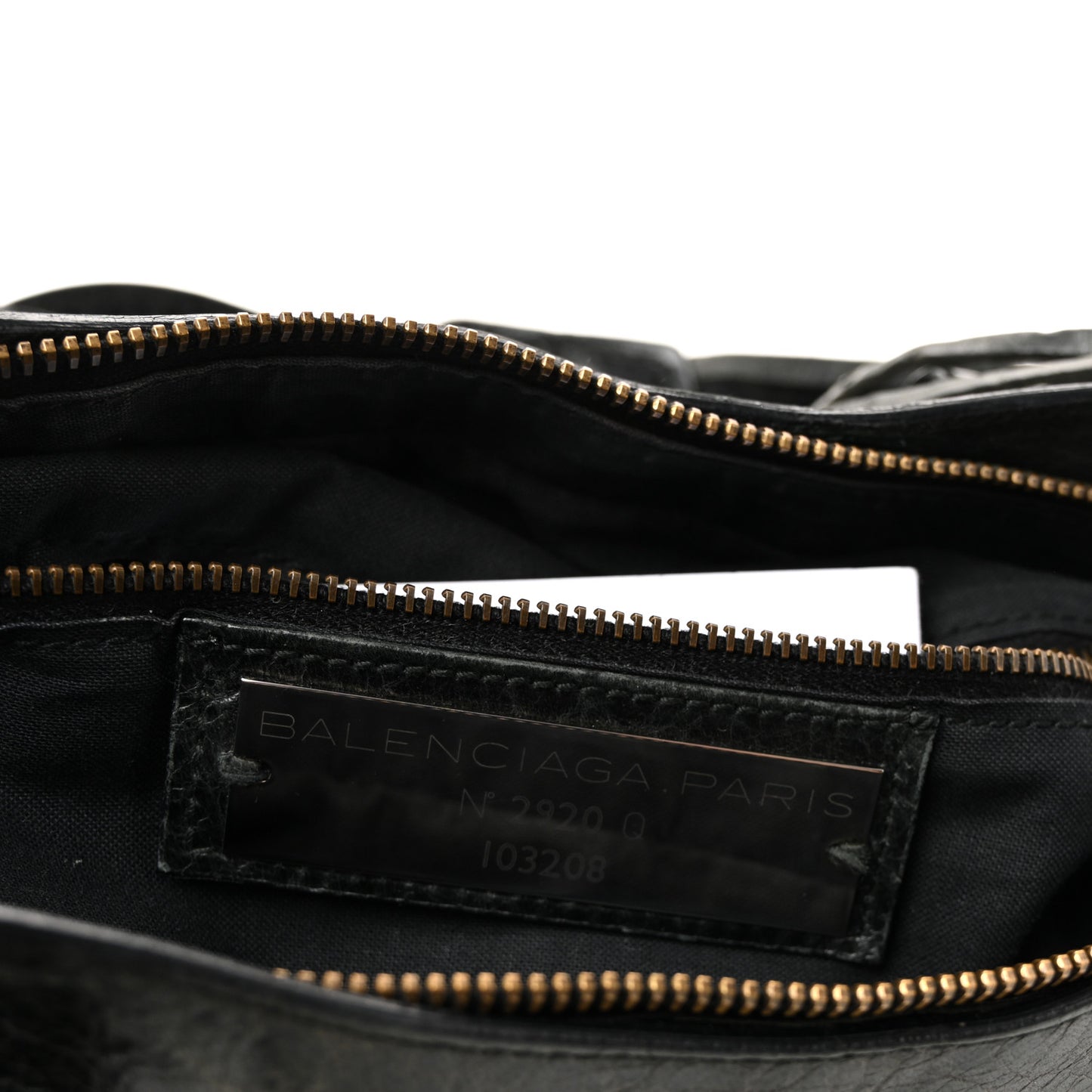 Agneau Classic Hardware First Anthracite