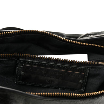 Balenciaga Agneau Classic Hardware First Anthracite 7 of 11