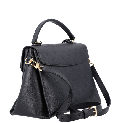 Louis Vuitton Empreinte Georges MM Black 3 of 11