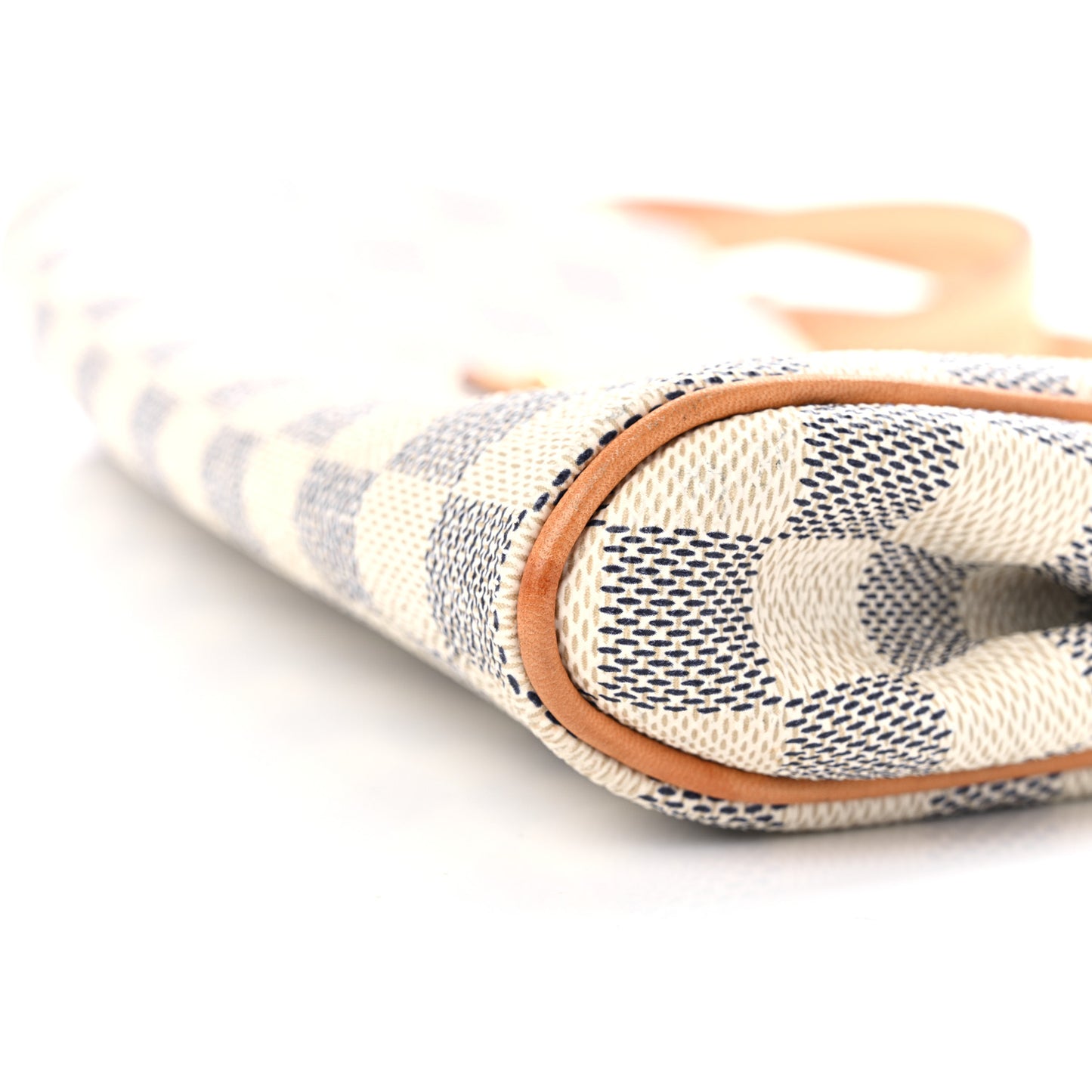 Damier Azur Eva Clutch