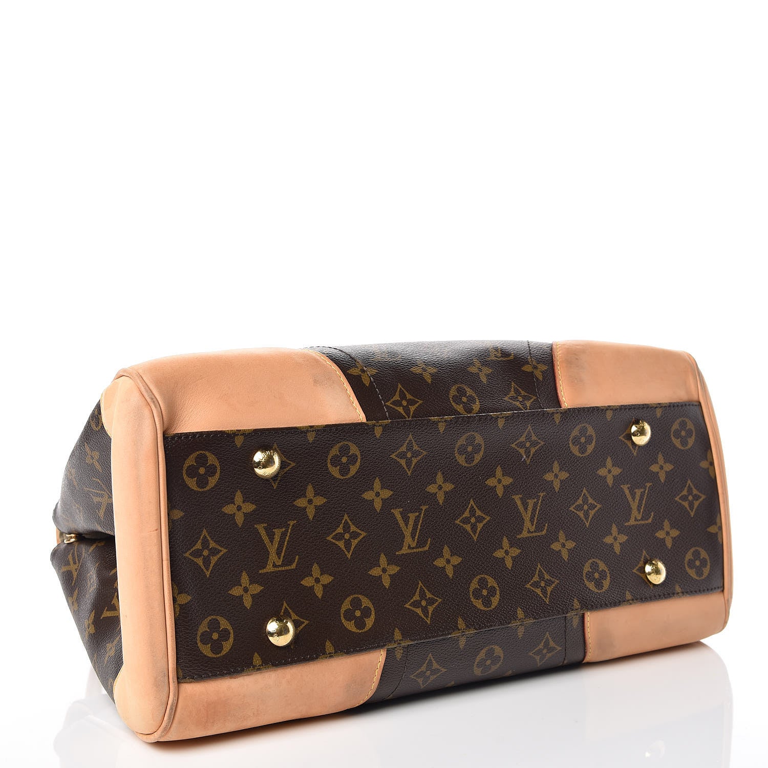 Louis Vuitton Monogram Beverly GM 4 of 22