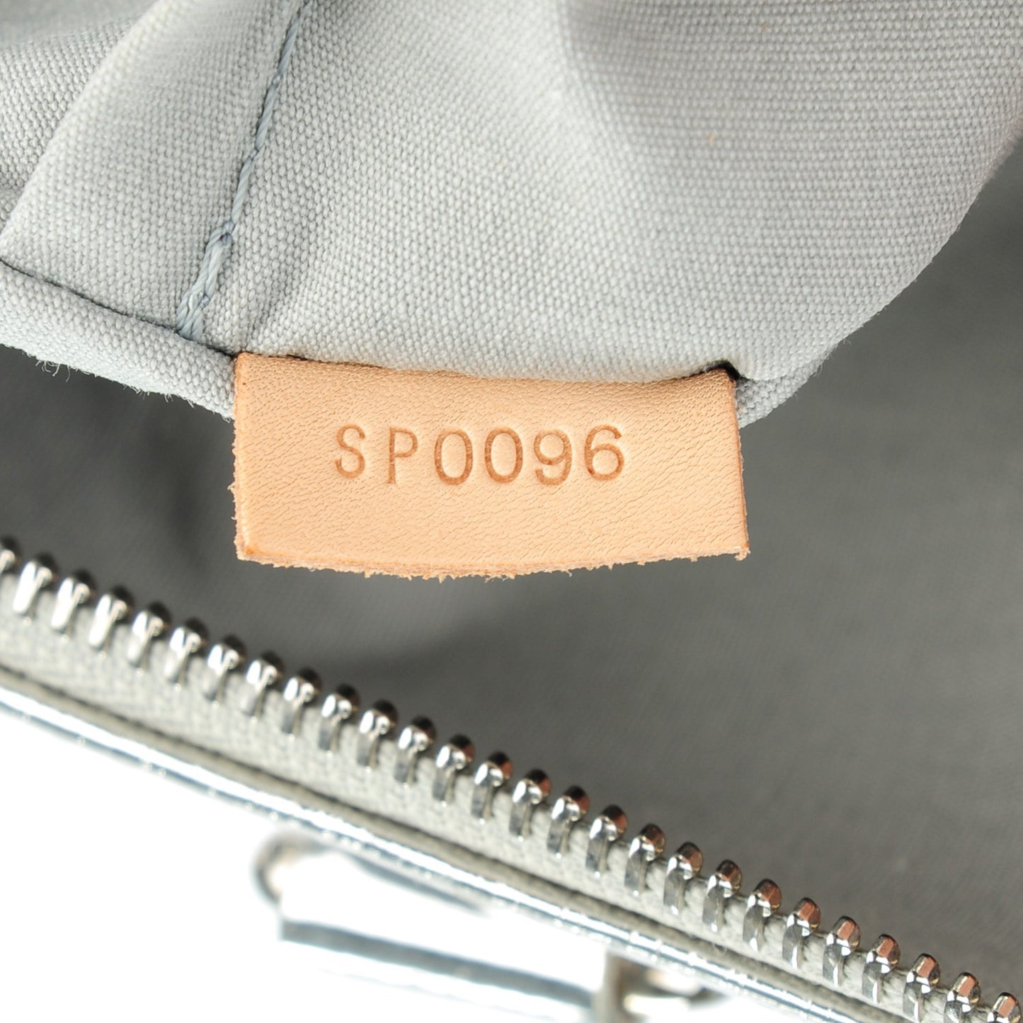 Monogram Miroir Speedy 30 Silver