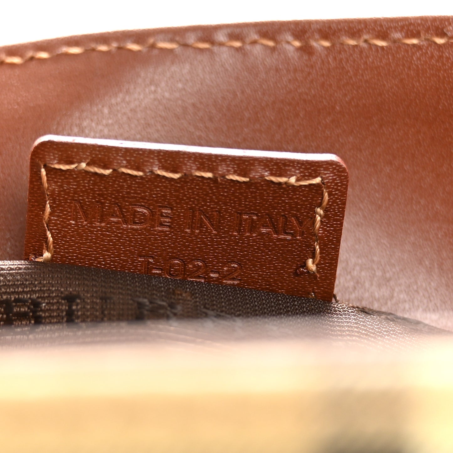 Haymarket Check Tote Brown