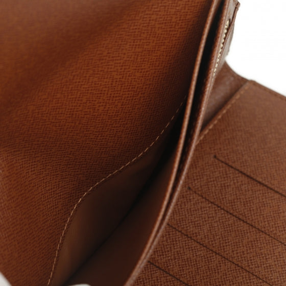 Monogram Passport Wallet