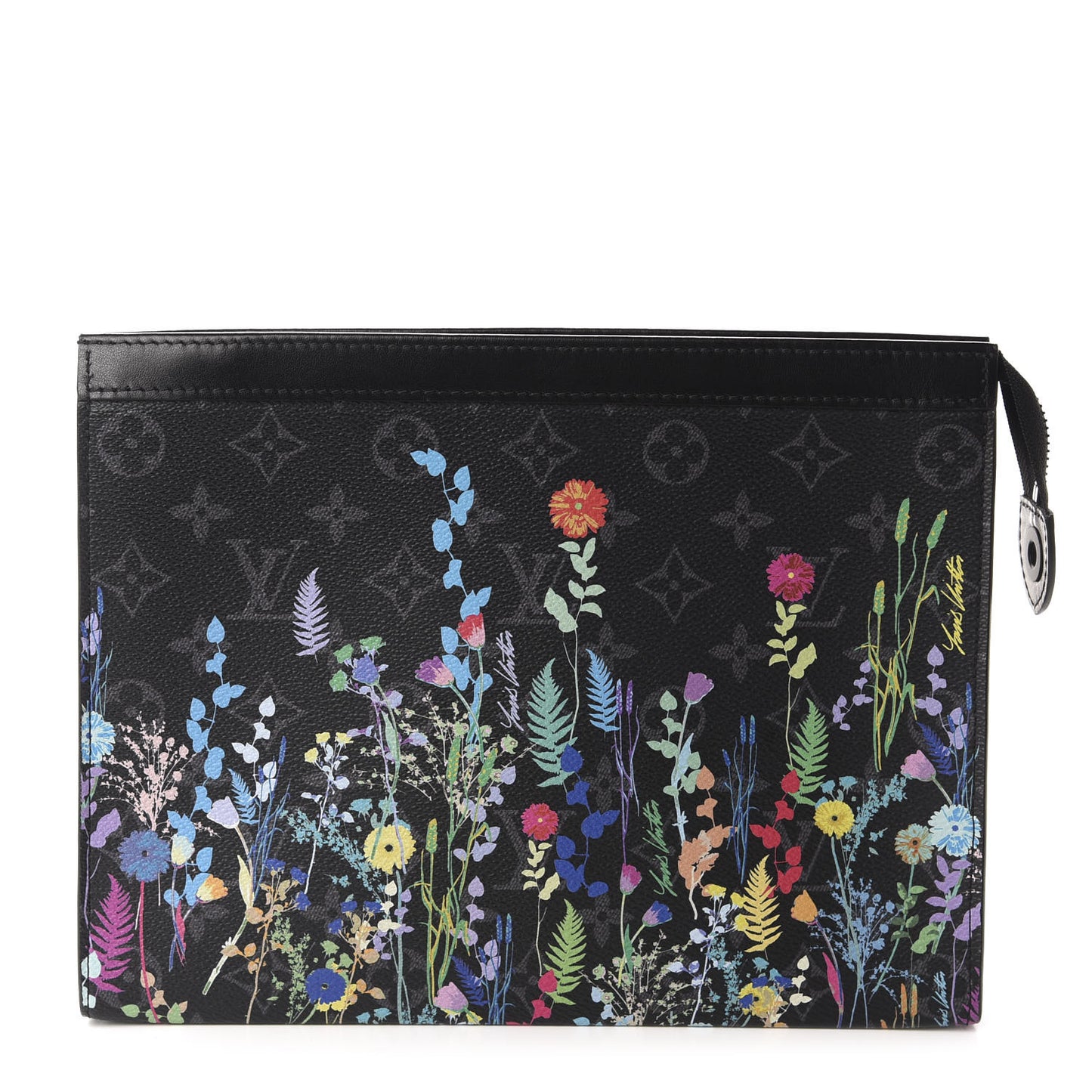 Monogram Eclipse Folia Pochette Voyage MM