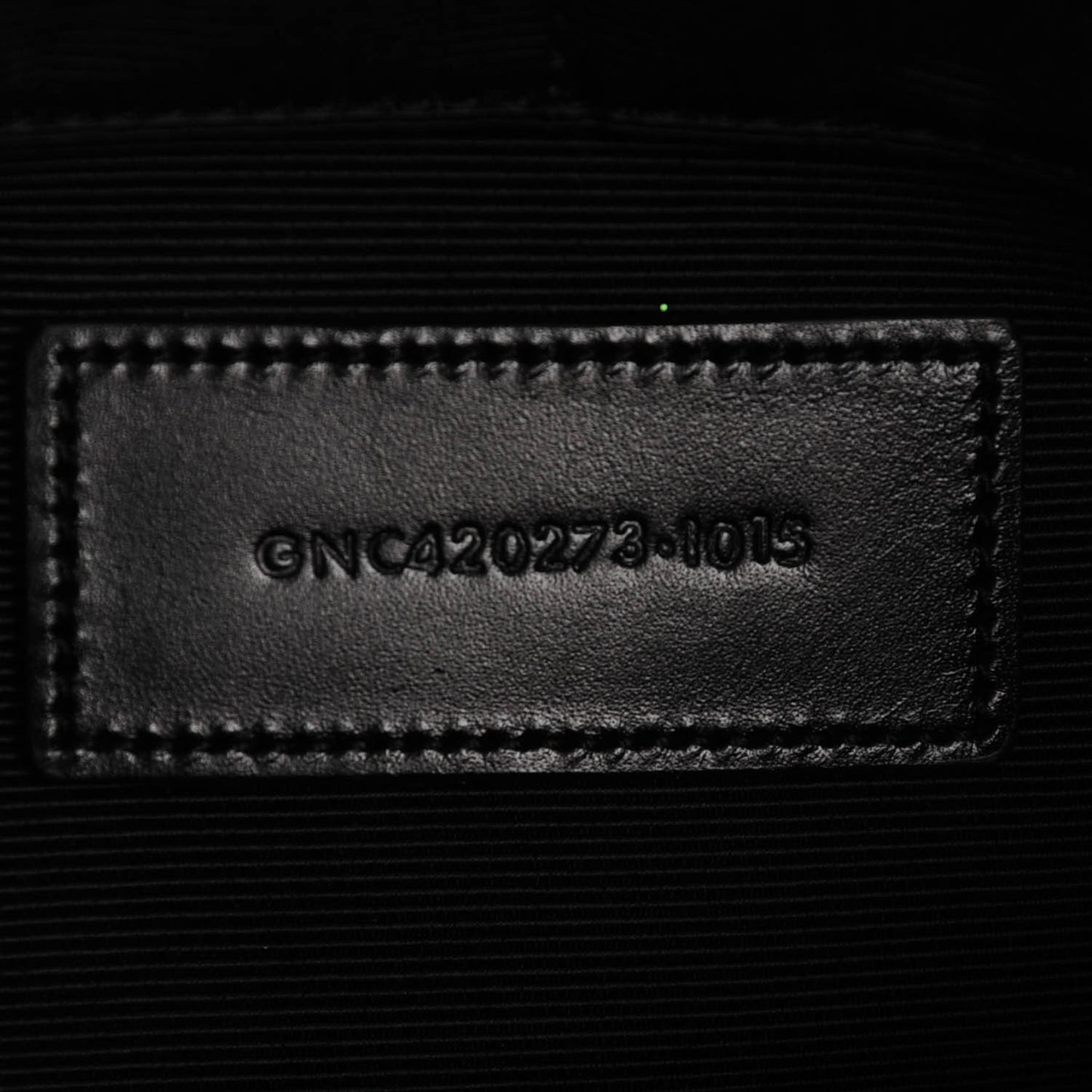 Toile Classic Monogram iPad Holder
