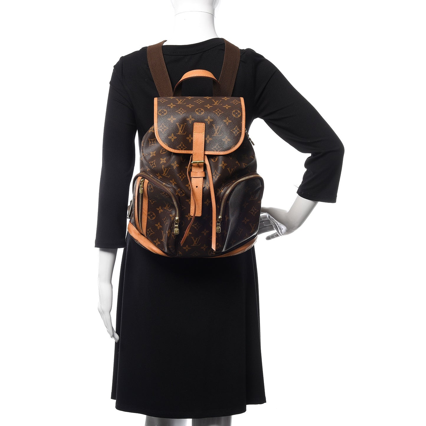 Monogram Bosphore Backpack